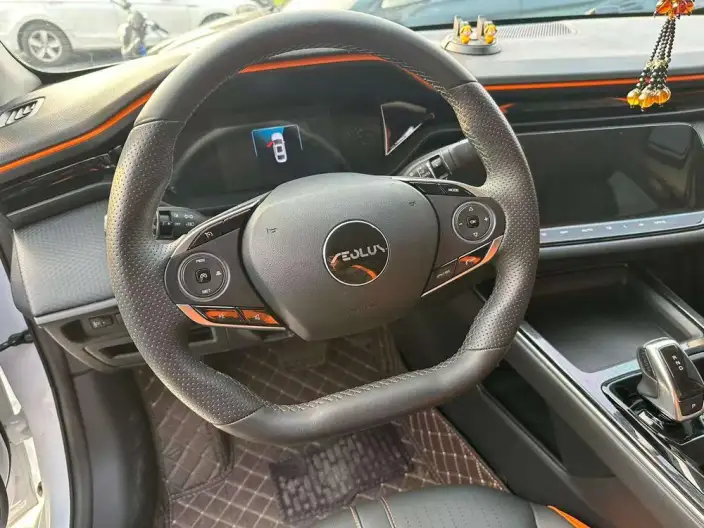 Yixuan Max 2023 Model 1.5T Super Fantasy Tide Dad Edition – фото 7