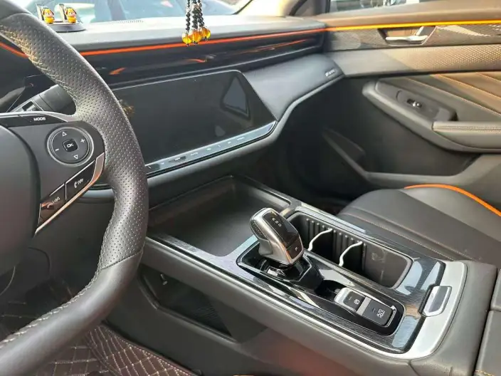 Yixuan Max 2023 Model 1.5T Super Fantasy Tide Dad Edition – фото 8