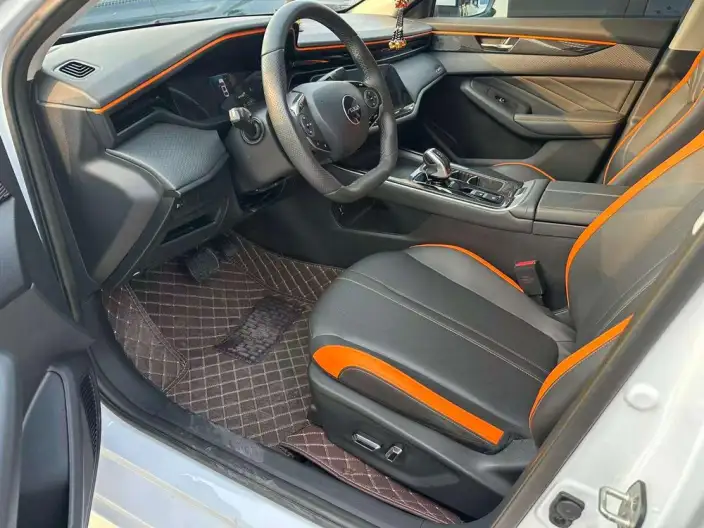 Yixuan Max 2023 Model 1.5T Super Fantasy Tide Dad Edition – фото 9