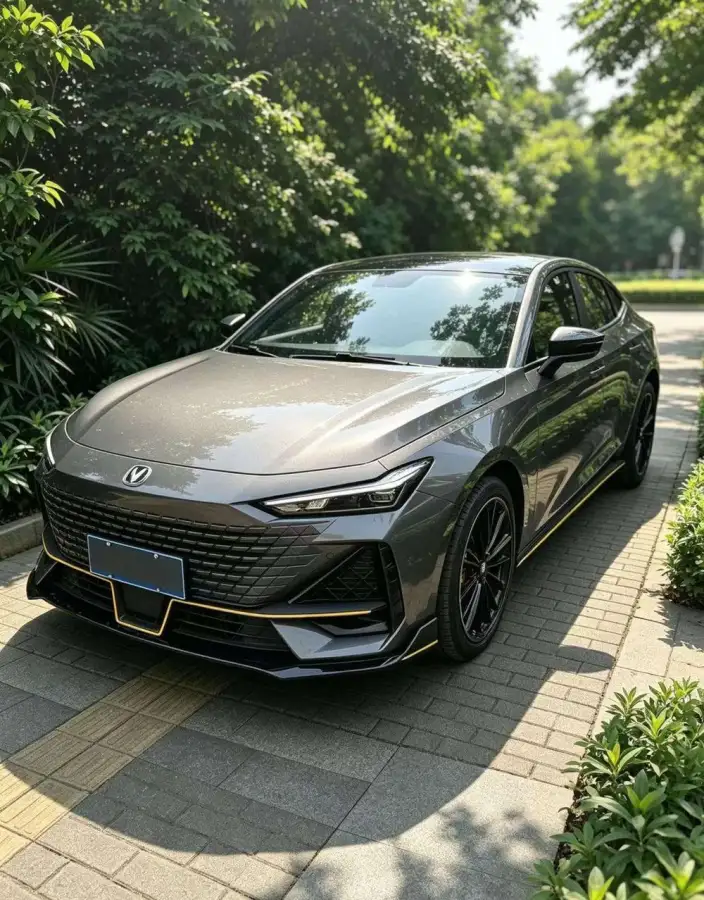 Changan UNI-V 2023 Model 1.5T Sports Edition