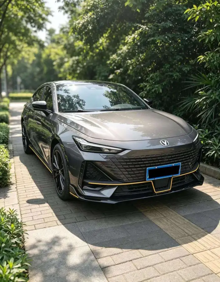 Changan UNI-V 2023 Model 1.5T Sports Edition