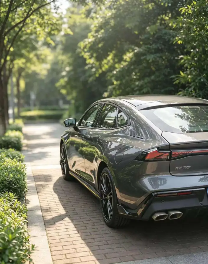 Changan UNI-V 2023 Model 1.5T Sports Edition