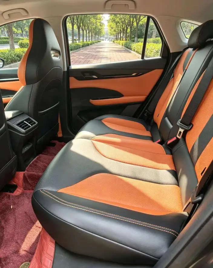 Changan UNI-V 2023 Model 1.5T Sports Edition – фото 8