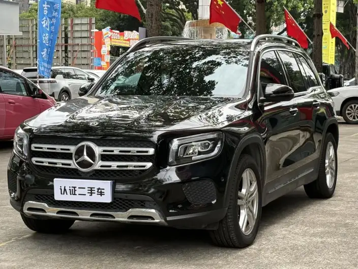 Mercedes-Benz GLB 2022 Model GLB 220 Dynamic Model – фото 1