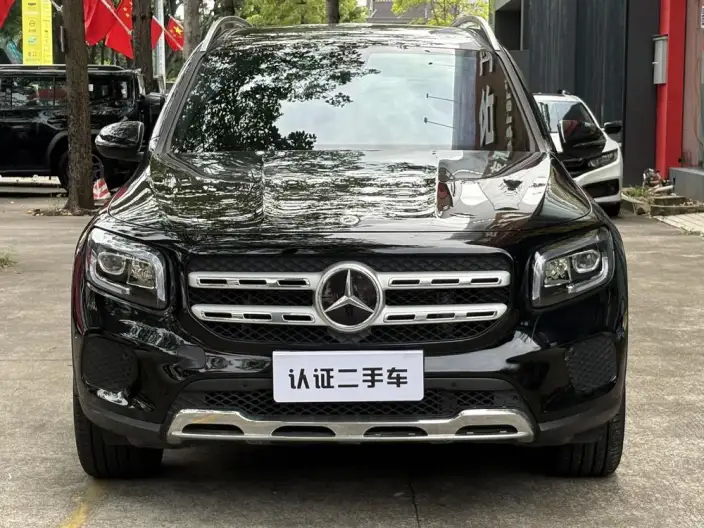 Mercedes-Benz GLB 2022 Model GLB 220 Dynamic Model – фото 2