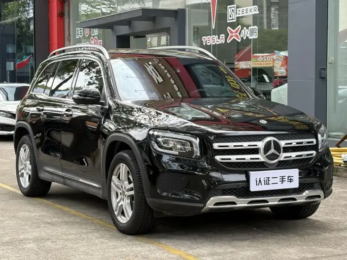 Mercedes-Benz GLB 2022 Model GLB 220 Dynamic Model – фото 3