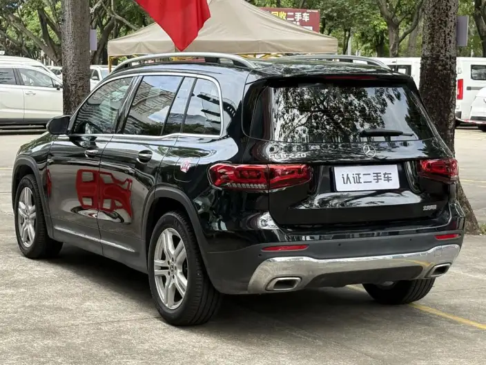 Mercedes-Benz GLB 2022 Model GLB 220 Dynamic Model – фото 4