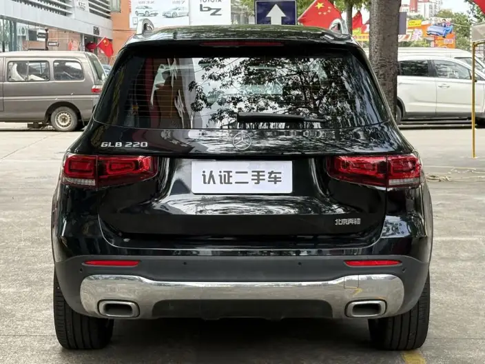 Mercedes-Benz GLB 2022 Model GLB 220 Dynamic Model – фото 5