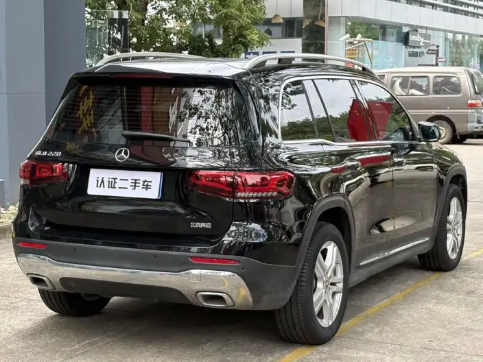 Mercedes-Benz GLB 2022 Model GLB 220 Dynamic Model – фото 6