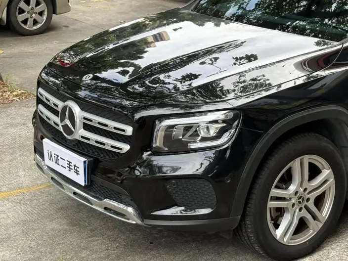 Mercedes-Benz GLB 2022 Model GLB 220 Dynamic Model – фото 7