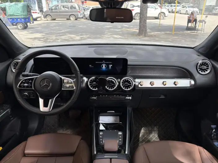 Mercedes-Benz GLB 2022 Model GLB 220 Dynamic Model – фото 9