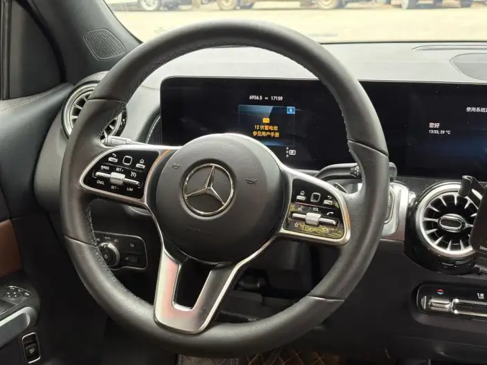 Mercedes-Benz GLB 2022 Model GLB 220 Dynamic Model – фото 10