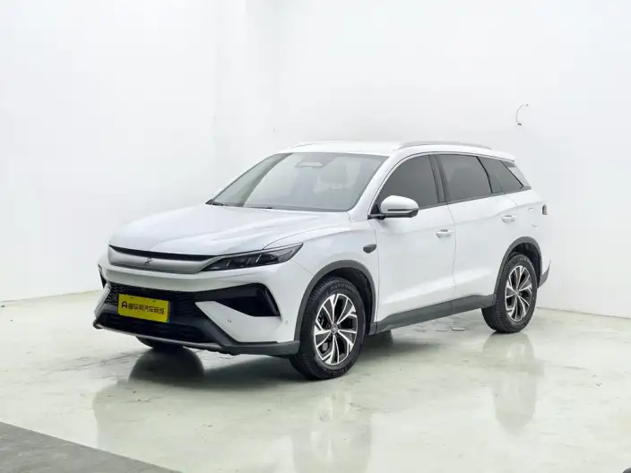 BYD Song Pro DM 2025 Model Second generation Smart Driving Edition DM-i 75KM Leading Model – фото 1