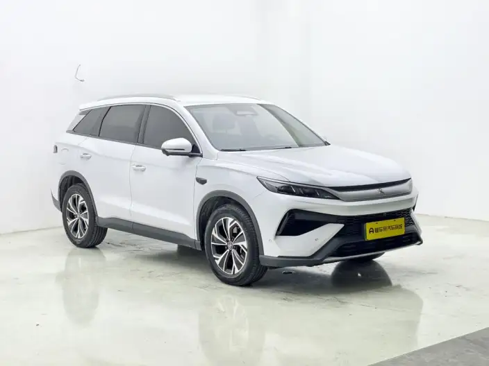 BYD Song Pro DM 2025 Model Second generation Smart Driving Edition DM-i 75KM Leading Model – фото 3