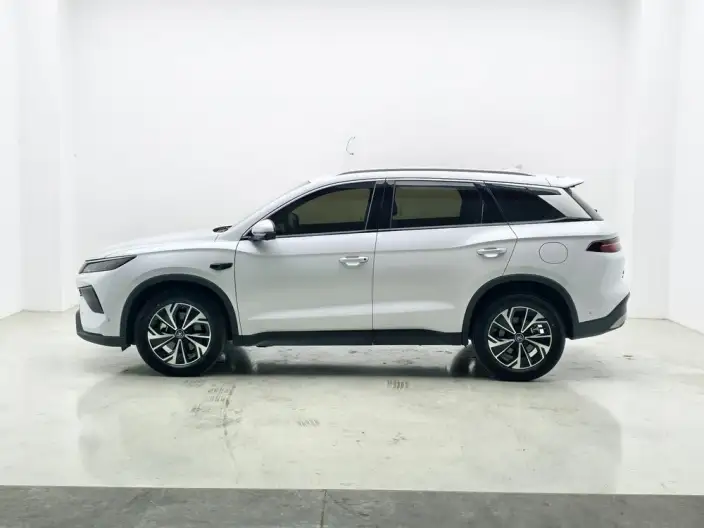 BYD Song Pro DM 2025 Model Second generation Smart Driving Edition DM-i 75KM Leading Model – фото 4