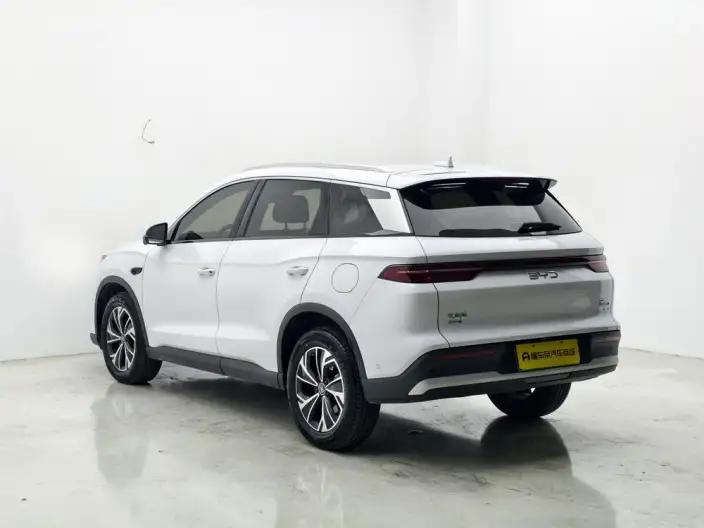 BYD Song Pro DM 2025 Model Second generation Smart Driving Edition DM-i 75KM Leading Model – фото 5