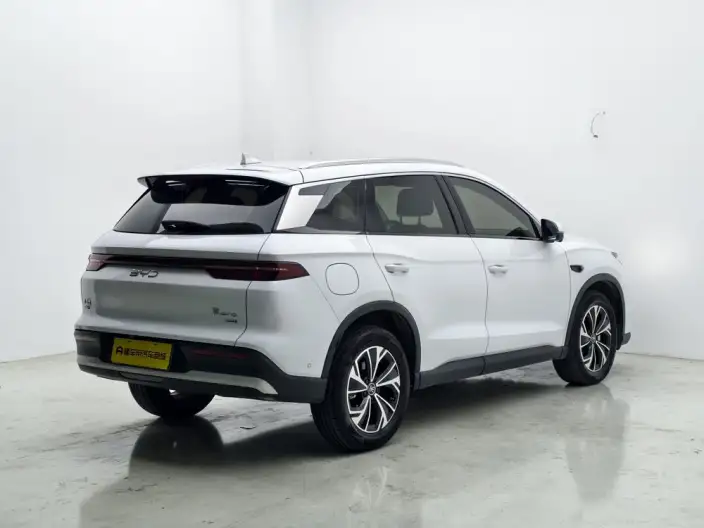 BYD Song Pro DM 2025 Model Second generation Smart Driving Edition DM-i 75KM Leading Model – фото 7