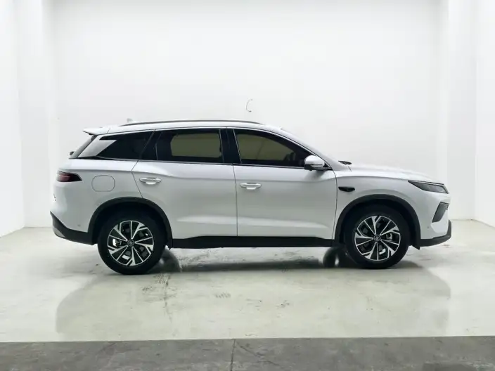 BYD Song Pro DM 2025 Model Second generation Smart Driving Edition DM-i 75KM Leading Model – фото 8