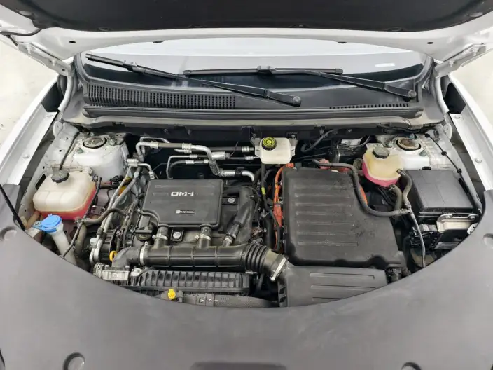 BYD Song Pro DM 2025 Model Second generation Smart Driving Edition DM-i 75KM Leading Model – фото 10