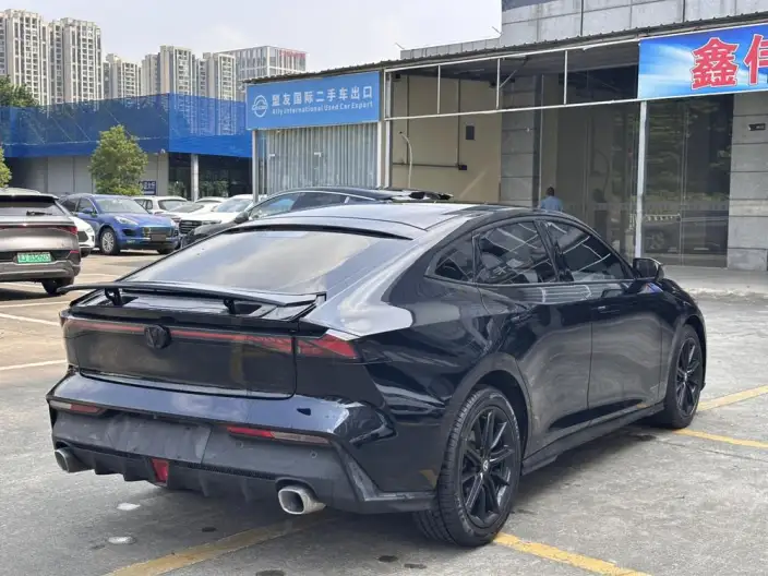 Changan UNI-V 2022 Model 1.5T Noble Model – фото 6