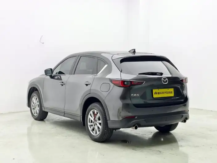 Mazda CX-5 2024 Model 2.0L Automatic 2WD Comfort Model – фото 5