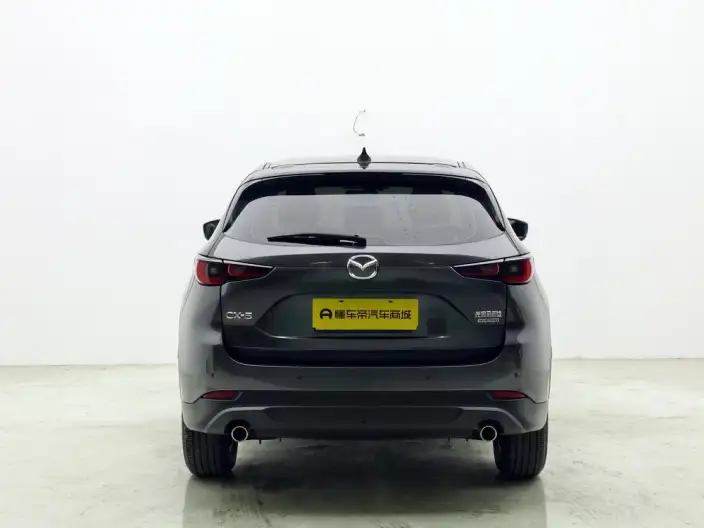 Mazda CX-5 2024 Model 2.0L Automatic 2WD Comfort Model – фото 6