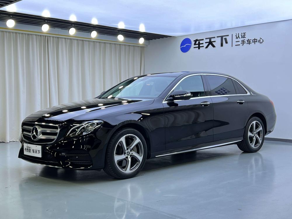 Mercedes-Benz E-Class 2019 E 300 L Sport Style – фото 1