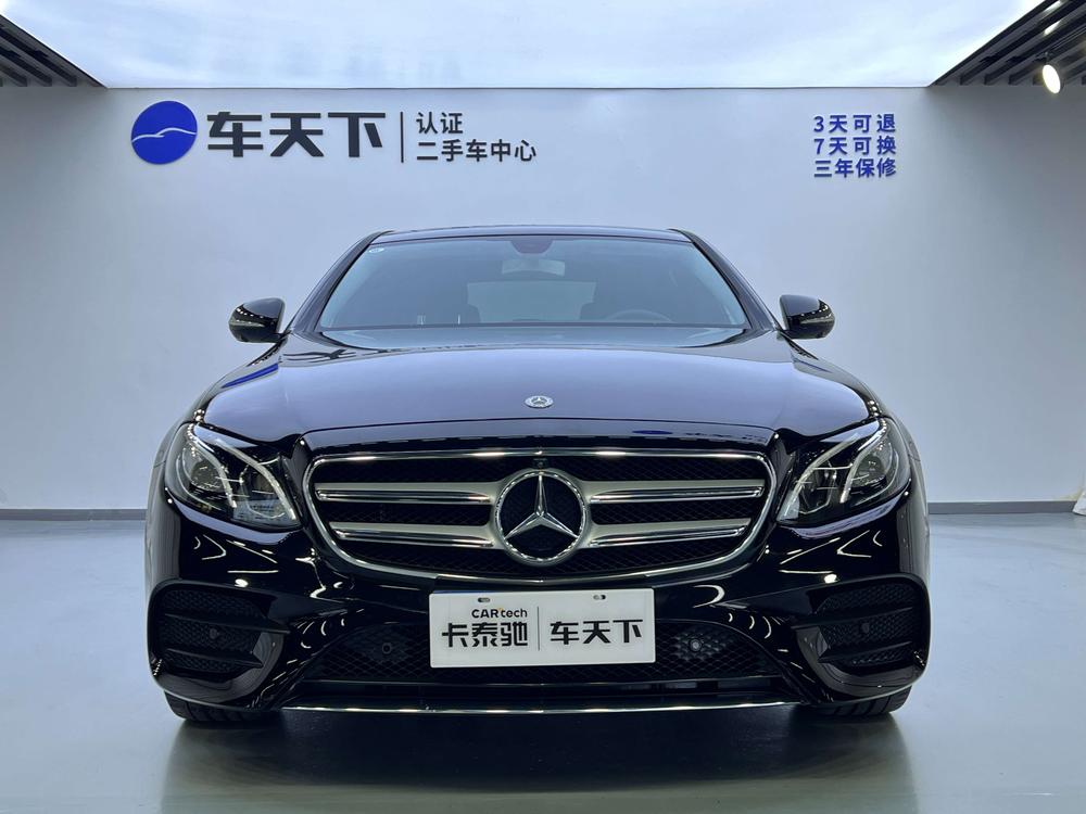 Mercedes-Benz E-Class 2019 E 300 L Sport Style – фото 2