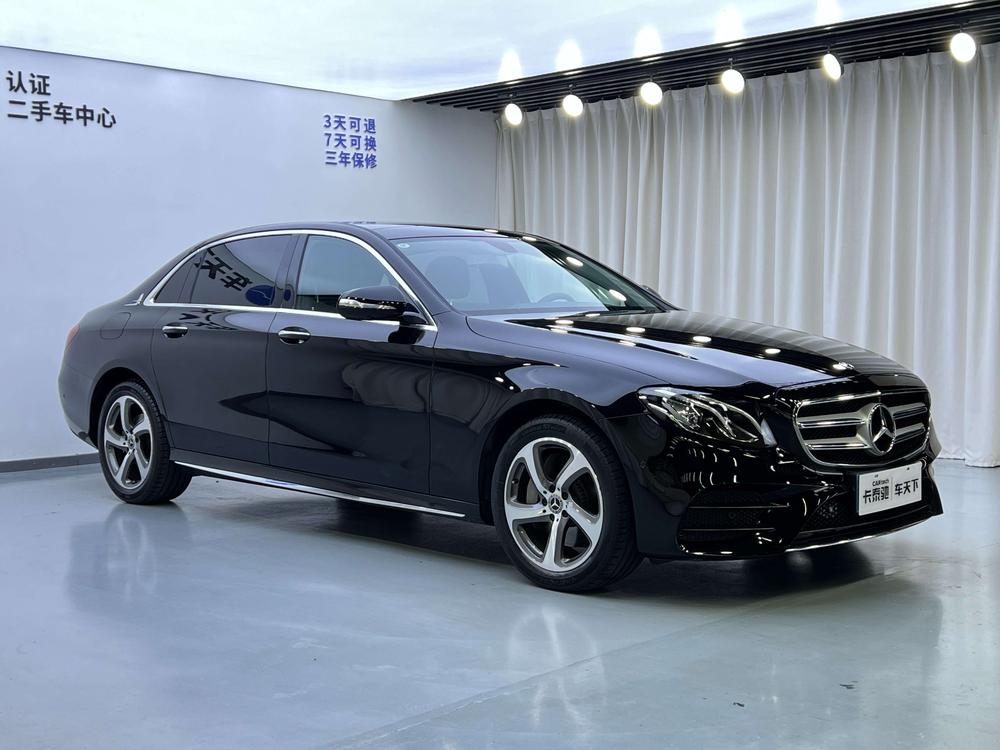 Mercedes-Benz E-Class 2019 E 300 L Sport Style – фото 3