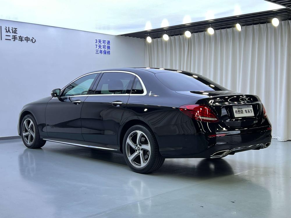 Mercedes-Benz E-Class 2019 E 300 L Sport Style – фото 4