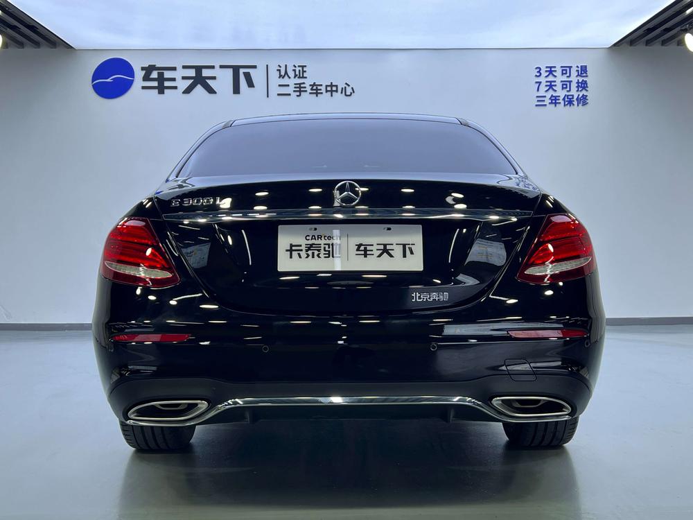 Mercedes-Benz E-Class 2019 E 300 L Sport Style – фото 5