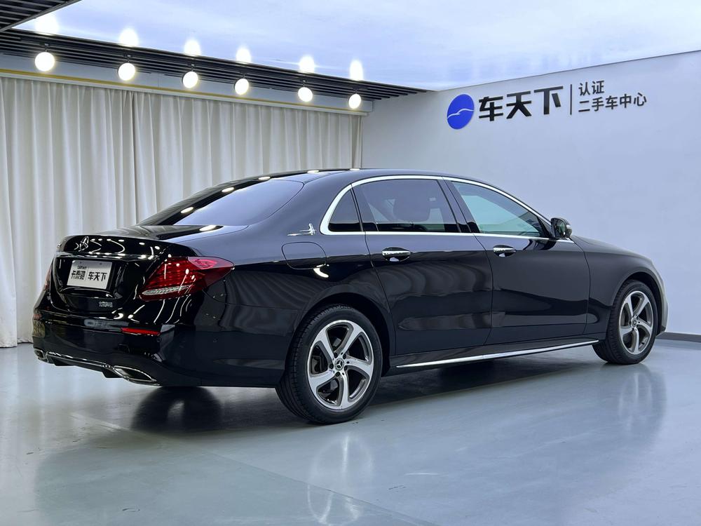 Mercedes-Benz E-Class 2019 E 300 L Sport Style – фото 6