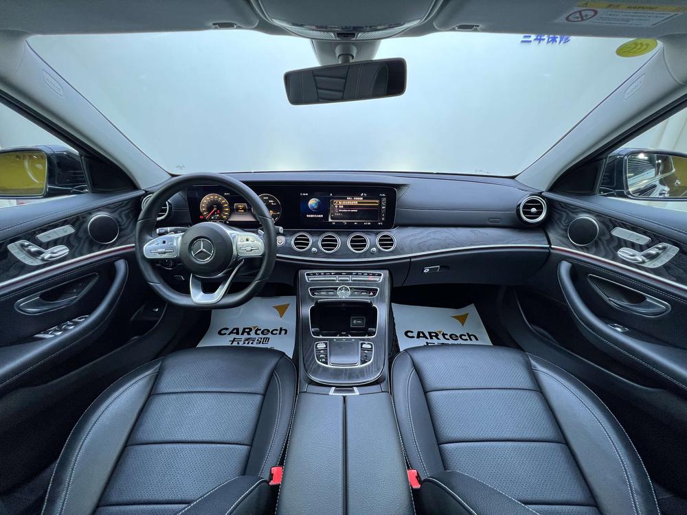 Mercedes-Benz E-Class 2019 E 300 L Sport Style – фото 14