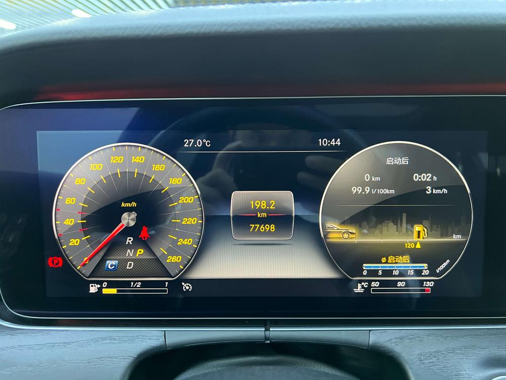 Mercedes-Benz E-Class 2019 E 300 L Sport Style – фото 16