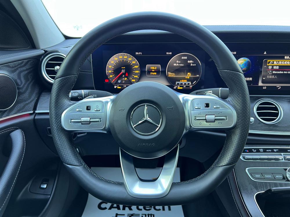 Mercedes-Benz E-Class 2019 E 300 L Sport Style – фото 17