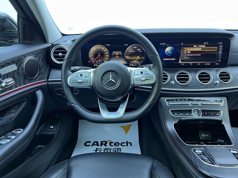 Mercedes-Benz E-Class 2019 E 300 L Sport Style – фото 21