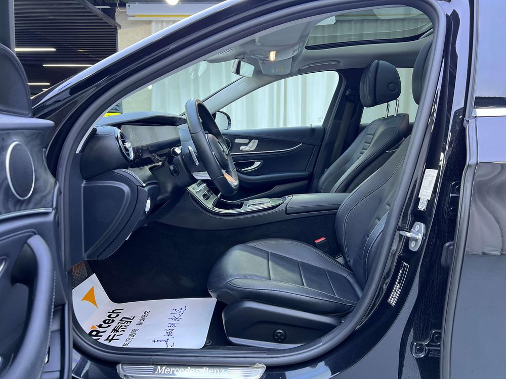 Mercedes-Benz E-Class 2019 E 300 L Sport Style – фото 22