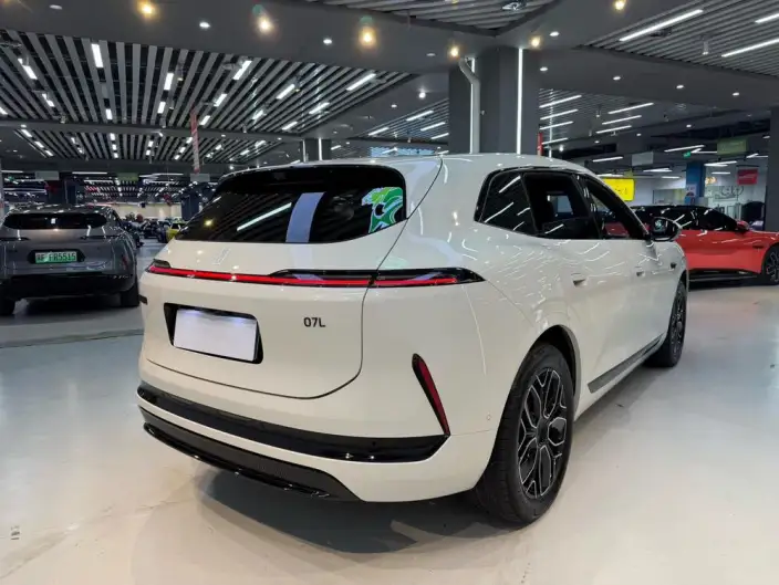 Avatr 07 L 2027 Model Max+ EV Edition – фото 7