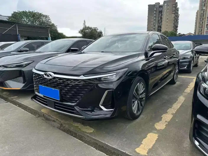 Chery Arrizo 8 2022 Model 1.6TGDI DCT Shang