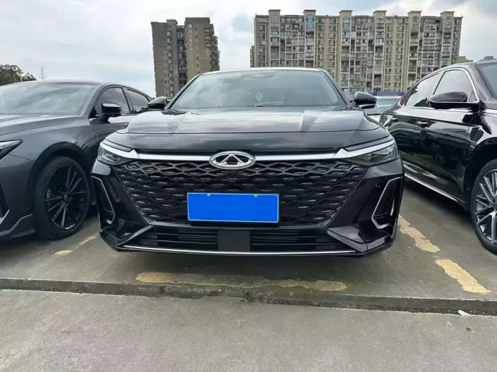 Chery Arrizo 8 2022 Model 1.6TGDI DCT Shang