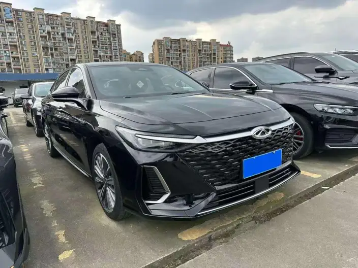 Chery Arrizo 8 2022 Model 1.6TGDI DCT Shang