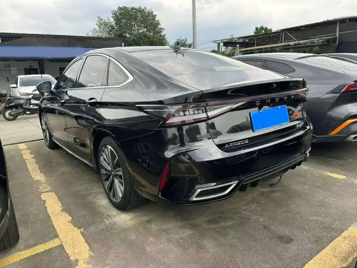 Chery Arrizo 8 2022 Model 1.6TGDI DCT Shang
