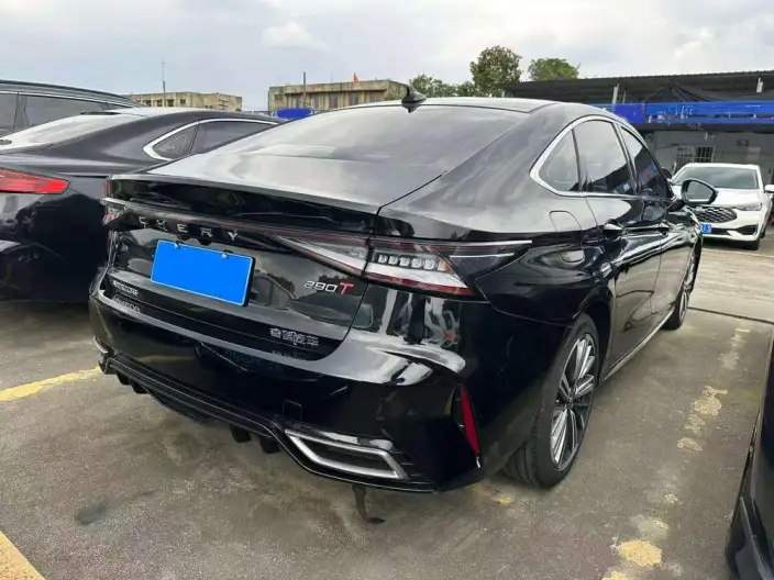 Chery Arrizo 8 2022 Model 1.6TGDI DCT Shang – фото 5