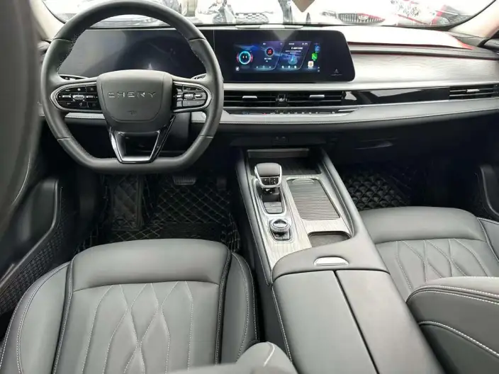 Chery Arrizo 8 2022 Model 1.6TGDI DCT Shang – фото 7