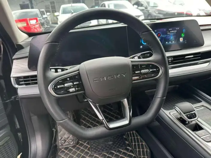 Chery Arrizo 8 2022 Model 1.6TGDI DCT Shang – фото 8