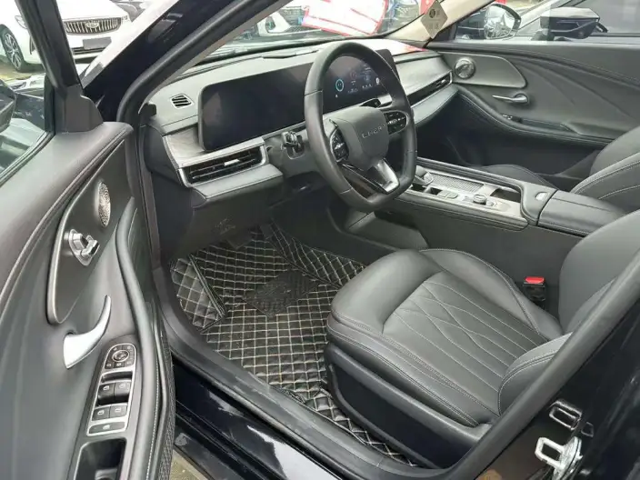 Chery Arrizo 8 2022 Model 1.6TGDI DCT Shang – фото 10