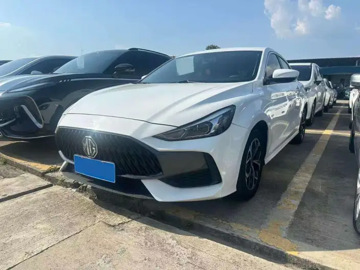 MG5 2023 Model 180DVVT CVT Youth Fashion Edition