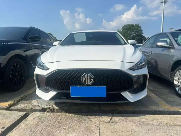 MG5 2023 Model 180DVVT CVT Youth Fashion Edition