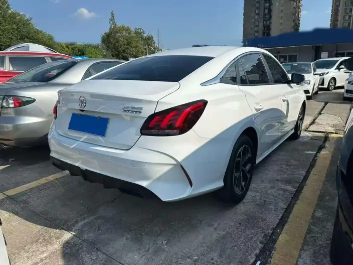 MG5 2023 Model 180DVVT CVT Youth Fashion Edition – фото 5