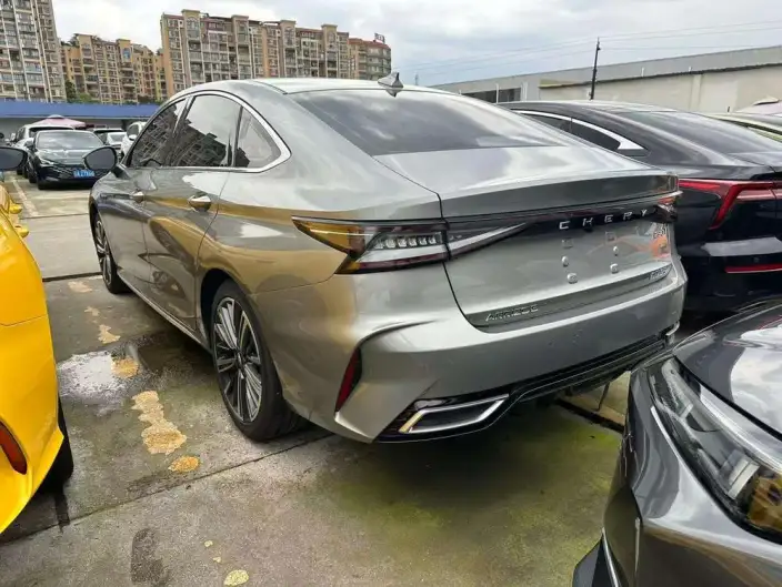Chery Arrizo 8 2022 Model 1.6TGDI DCT Shang